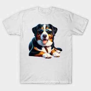 Cool Appenzeller Sennenhund T-Shirt